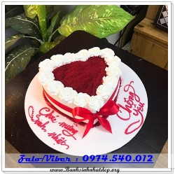 Mẫu Bánh Sinh Nhật Đẹp - A415